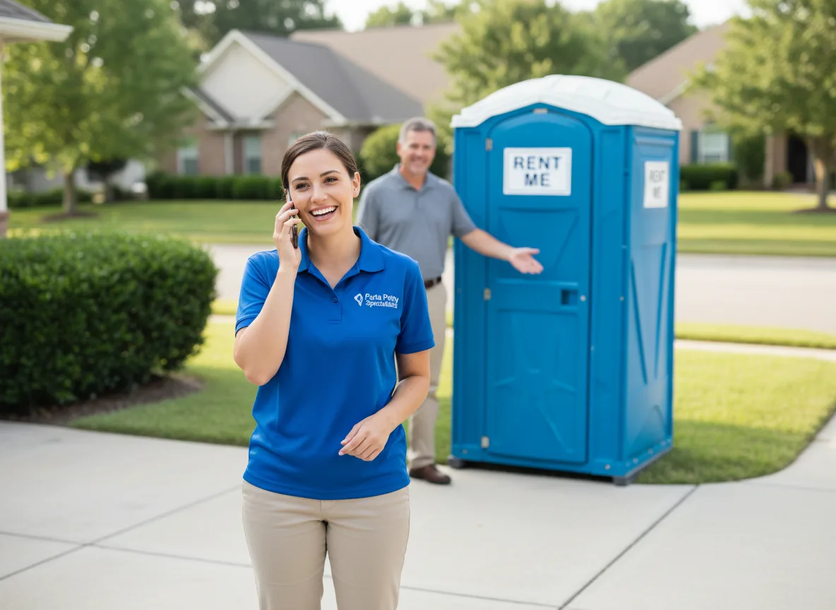Portable Toilet Rental Oxford, AL FAQs
