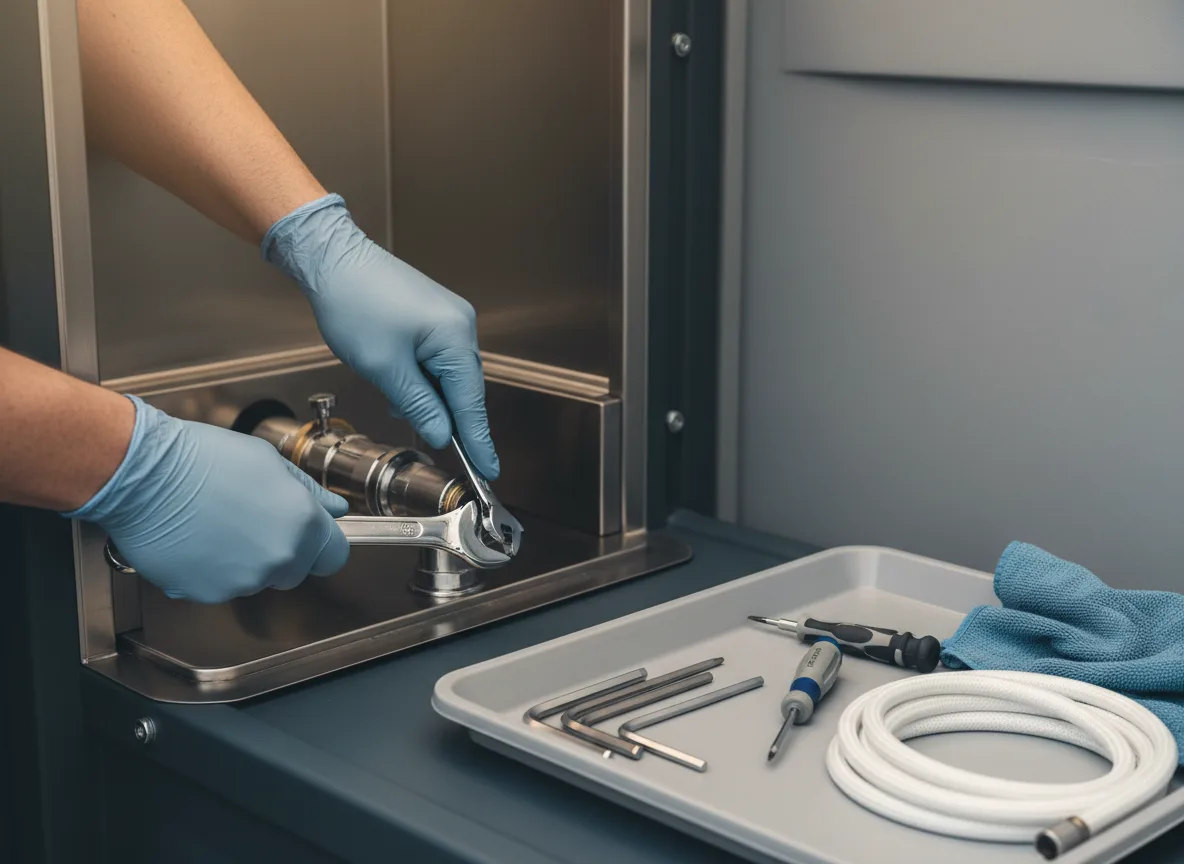 Why choose Portable Toilet Rental in Oxford, AL